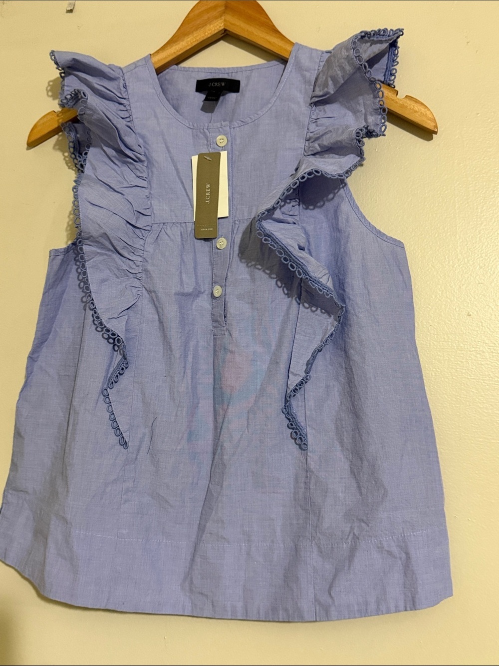 J.Crew top nwt